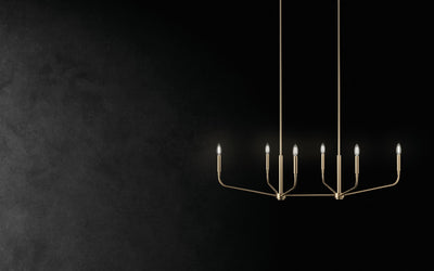 Madden Linear Chandelier