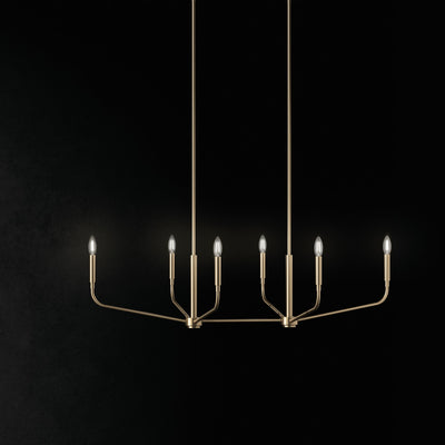 Madden Linear Chandelier