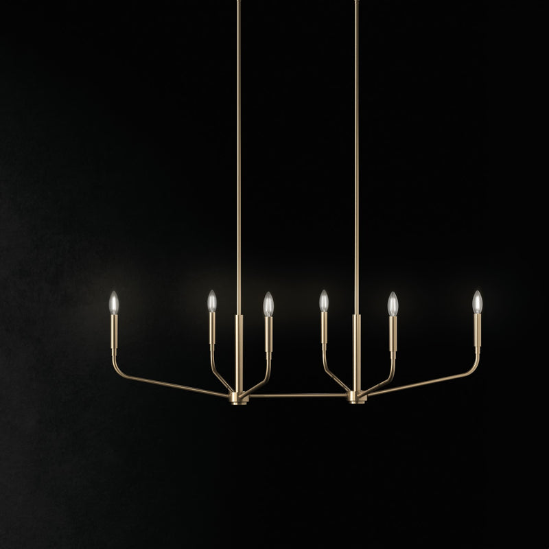 Madden Linear Chandelier