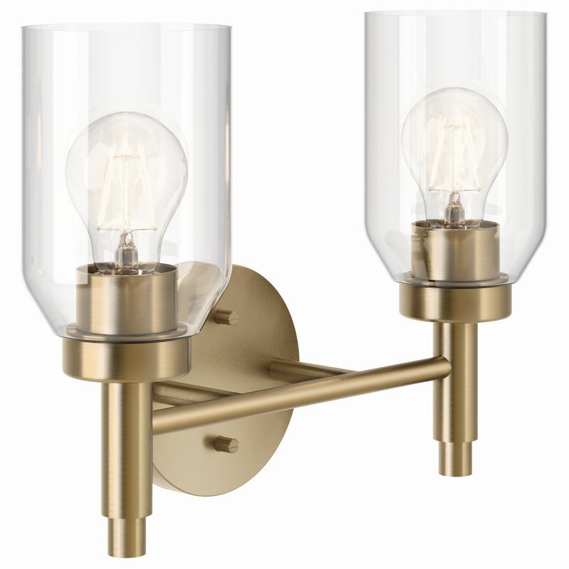 Madden Bathroom Vanity Light