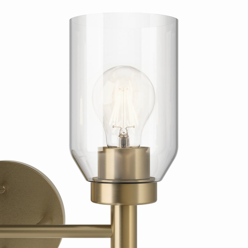 Madden Bathroom Vanity Light