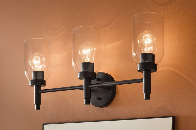 Madden Bathroom Vanity Light