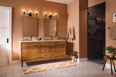 Madden Bathroom Vanity Light