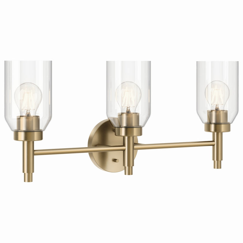 Madden Bathroom Vanity Light