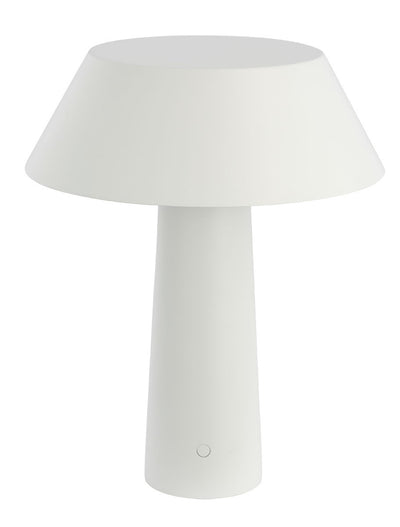 Visual Comfort Modern - SLTB56927W - LED Table Lamp - Sesa - Matte White