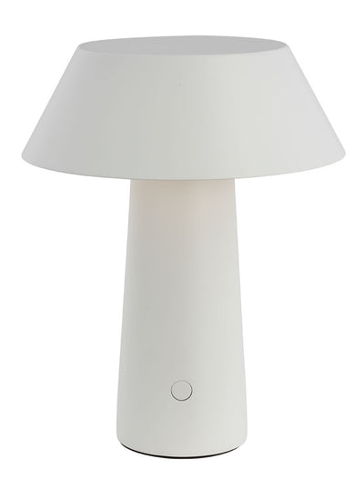 Visual Comfort Modern - SLTB25727W - LED Table Lamp - Sesa - Matte White