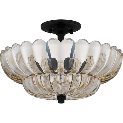 Whitecap Semi-Flush Mount
