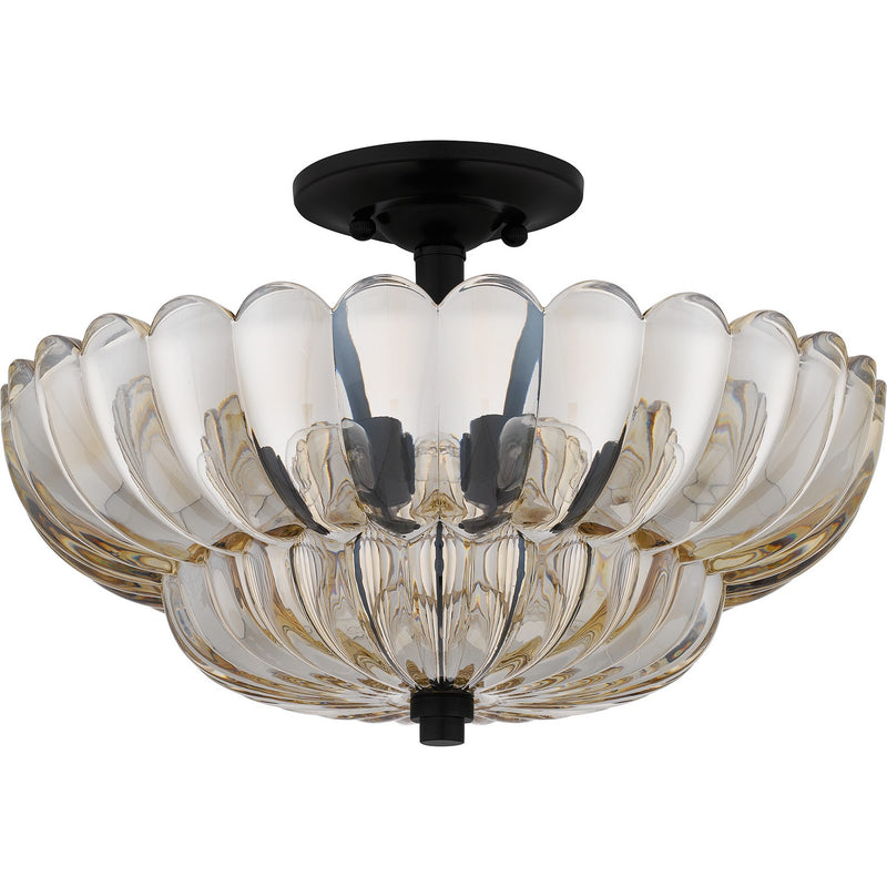 Whitecap Semi-Flush Mount