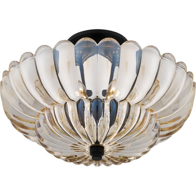 Whitecap Semi-Flush Mount