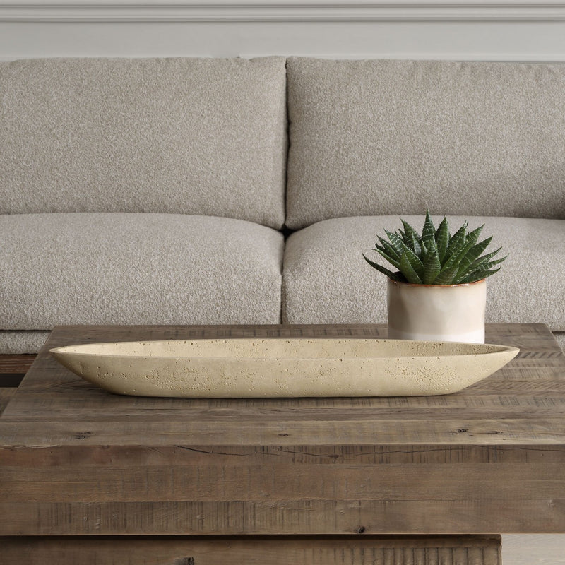 Vessel Decorative Accent