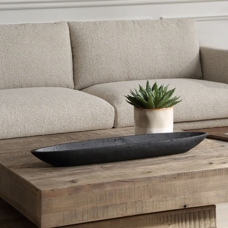 Vessel Decorative Accent