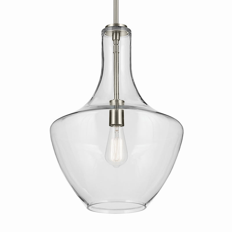 Everly Bell Pendant