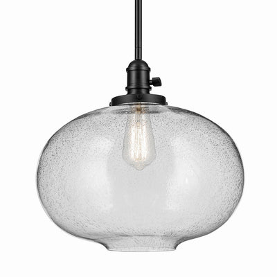 Avery Globe Pendant