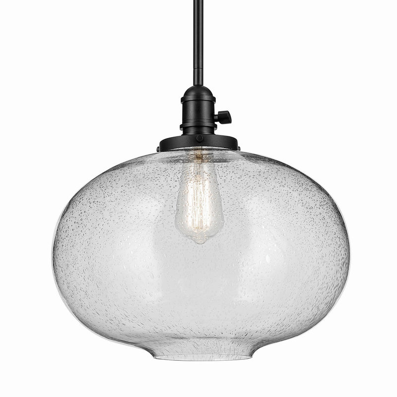 Avery Globe Pendant