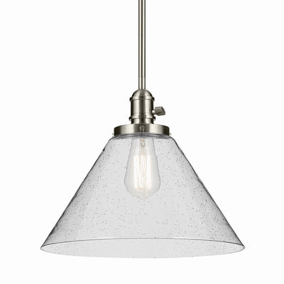 Avery Cone Pendant