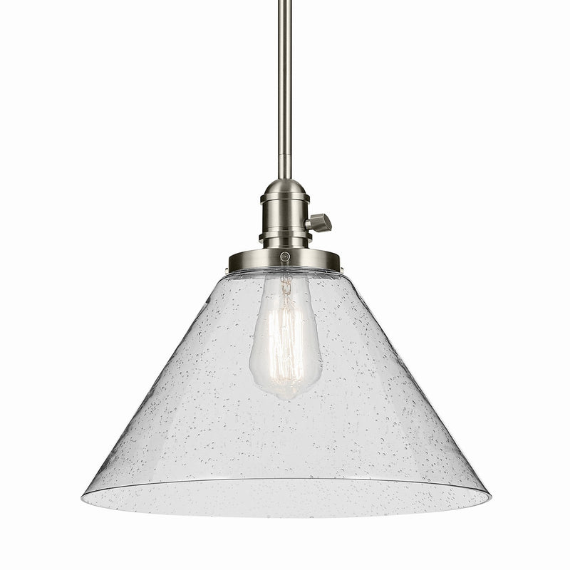 Avery Cone Pendant