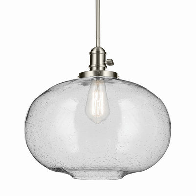 Avery Globe Pendant