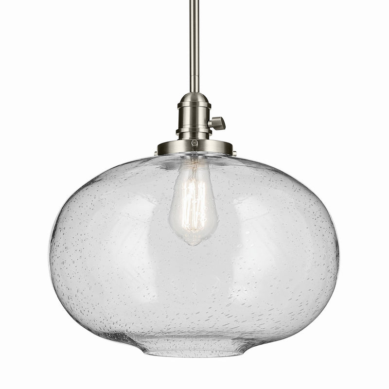 Avery Globe Pendant