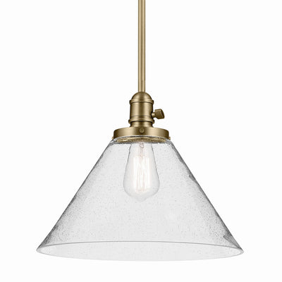 Avery Cone Pendant
