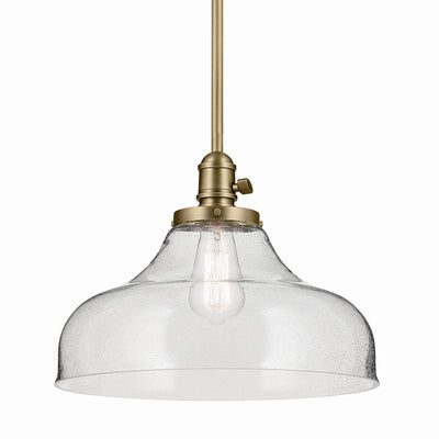 Avery Bell Pendant