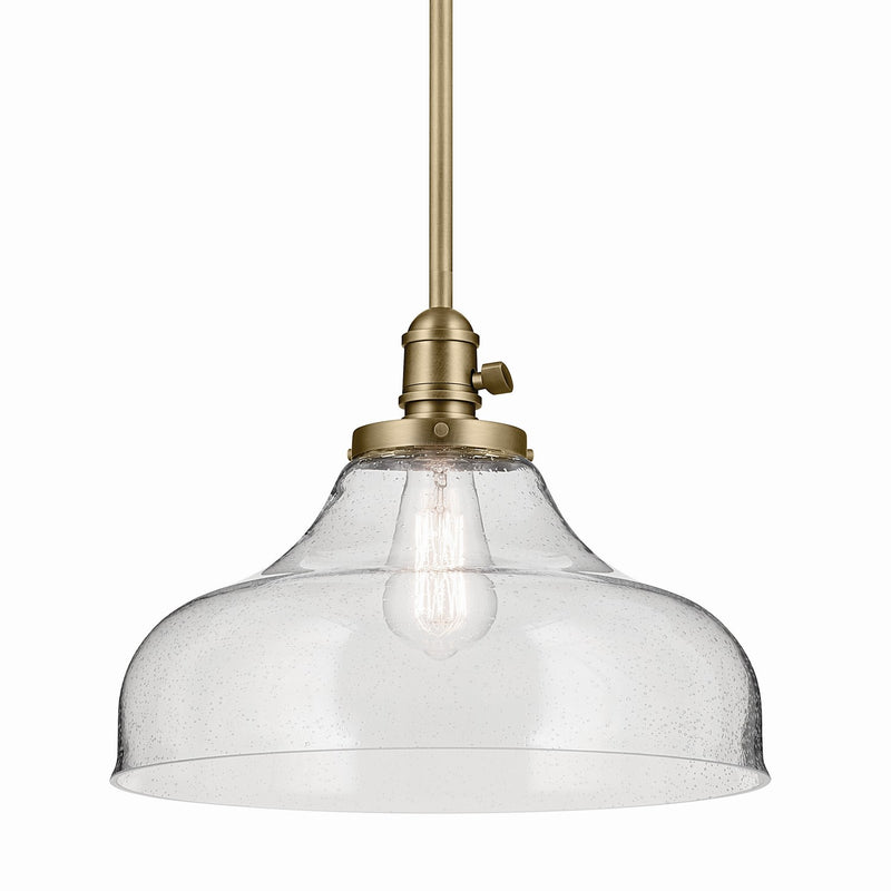 Avery Bell Pendant