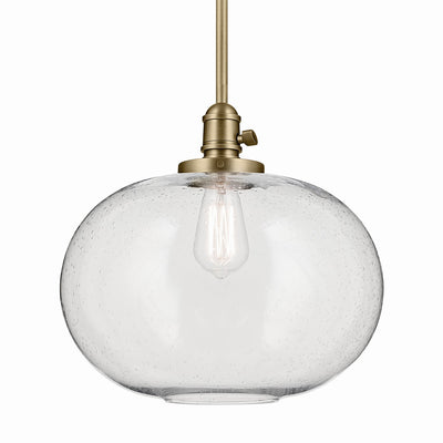 Avery Globe Pendant