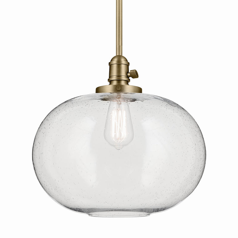Avery Globe Pendant