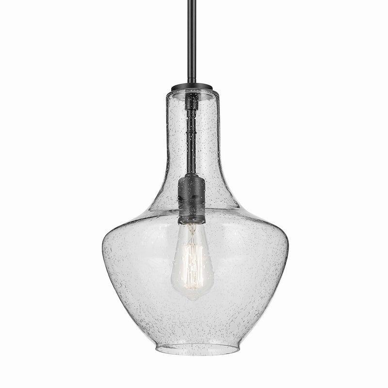 Everly Vase Mini Pendant