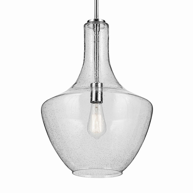 Everly Bell Pendant