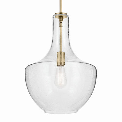 Everly Bell Pendant
