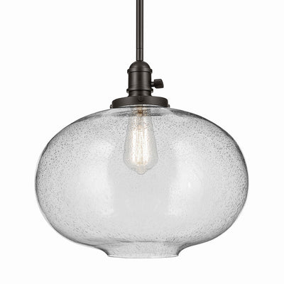 Avery Globe Pendant