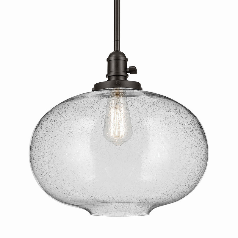 Avery Globe Pendant