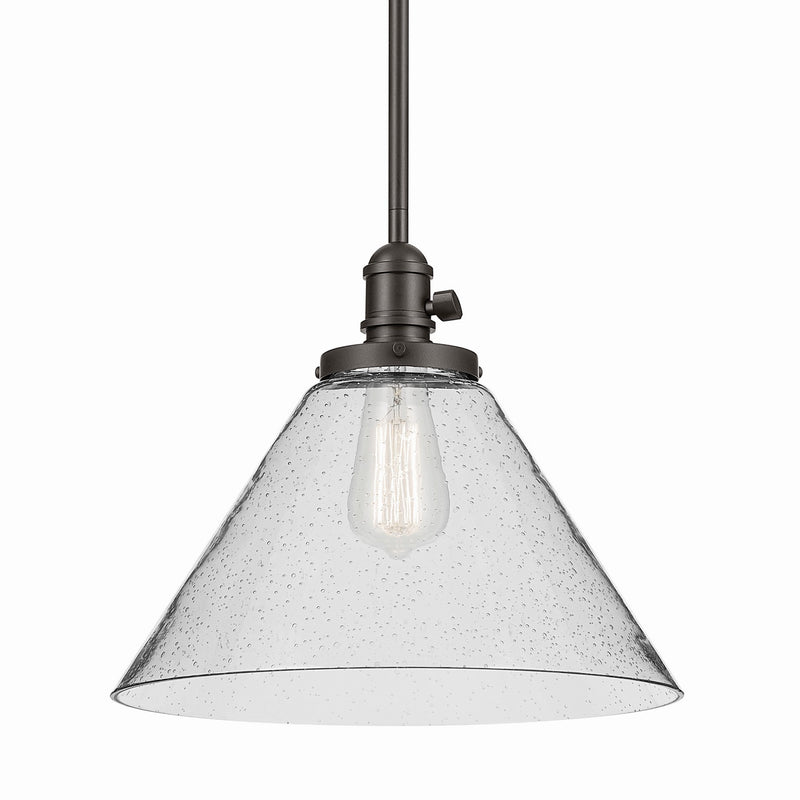 Avery Cone Pendant