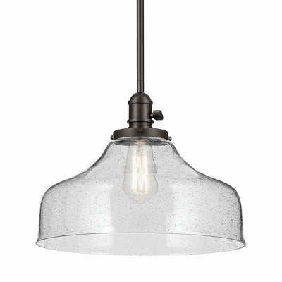 Avery Bell Pendant