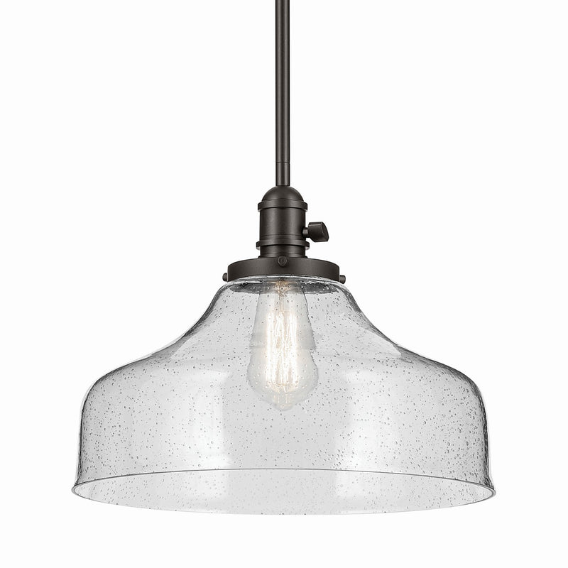 Avery Bell Pendant