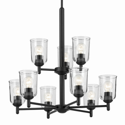 Shailene 2 Tier Chandelier