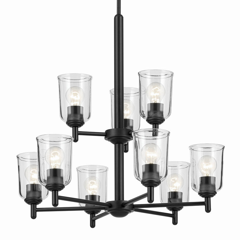 Shailene 2 Tier Chandelier