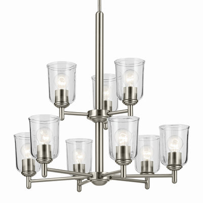 Shailene 2 Tier Chandelier