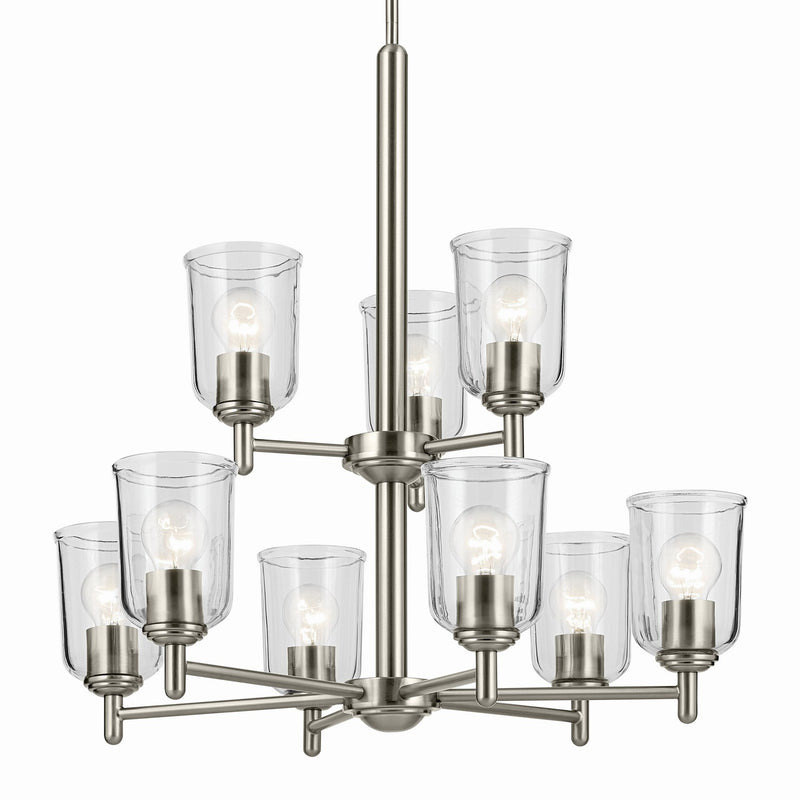 Shailene 2 Tier Chandelier
