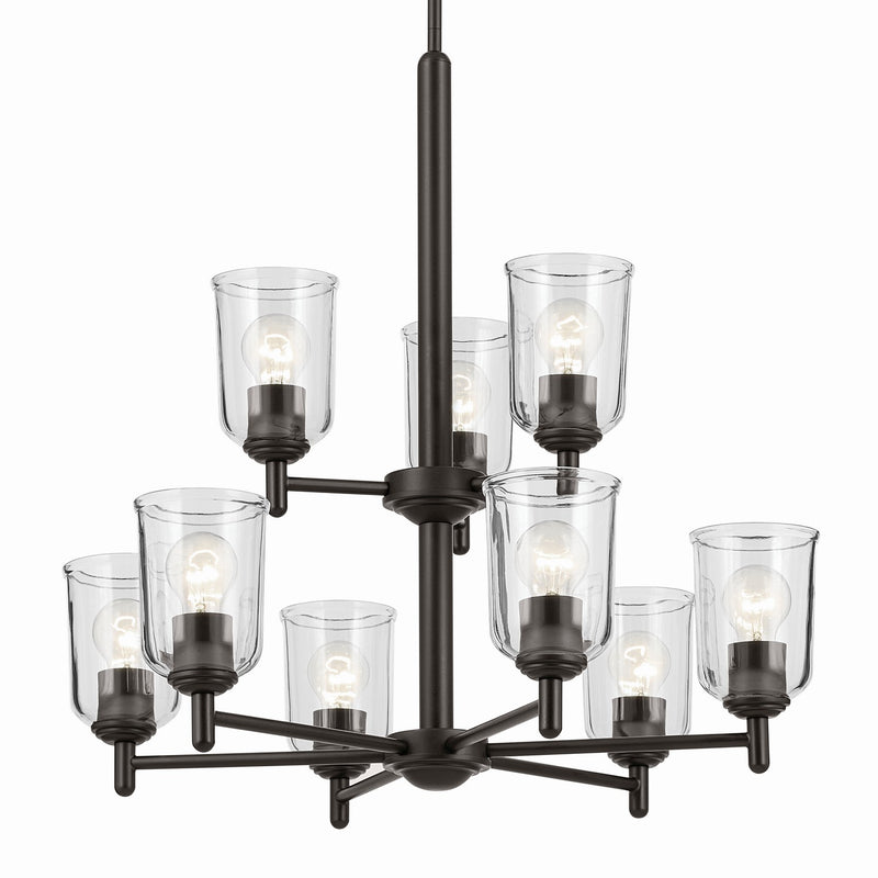 Shailene 2 Tier Chandelier
