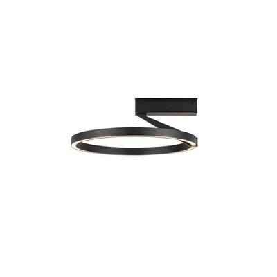 Roda Color-Select Semi Flush Ceiling Light