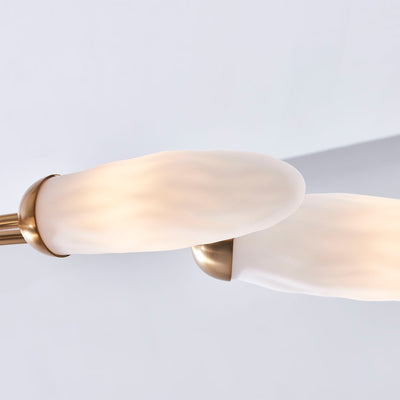 Crest Linear Chandelier
