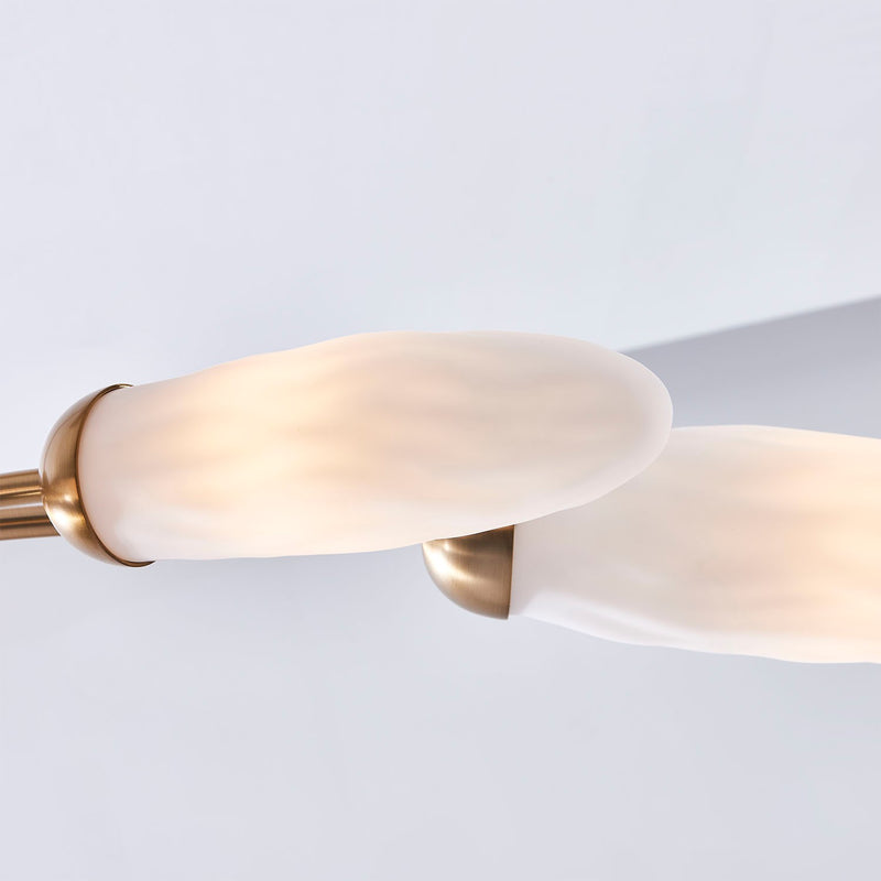 Crest Linear Chandelier