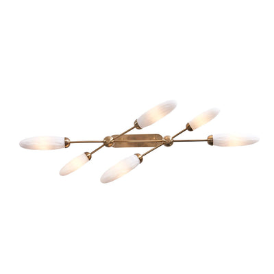 Crest Linear Chandelier