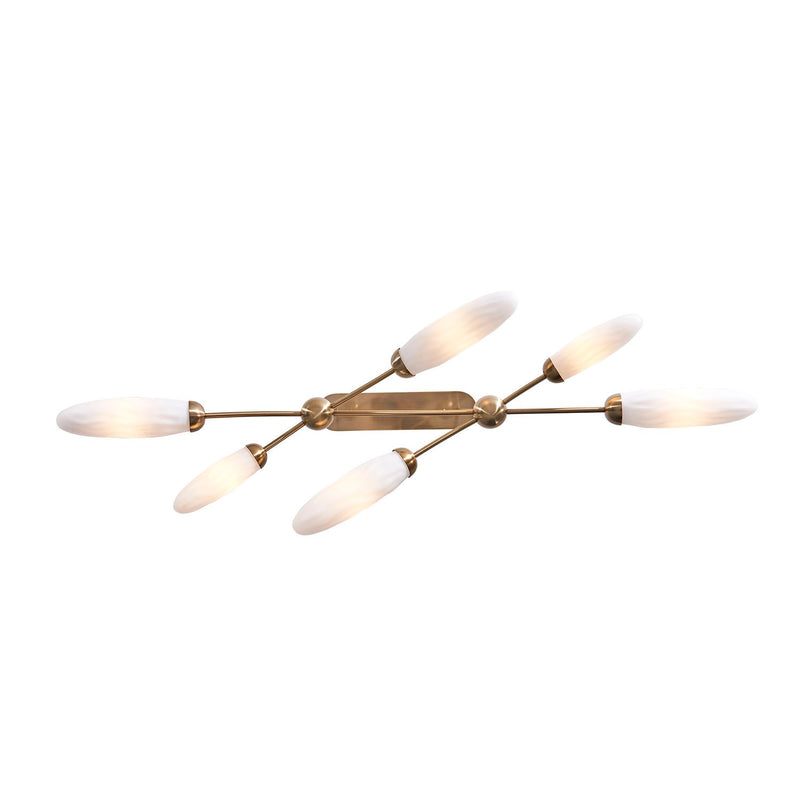 Crest Linear Chandelier