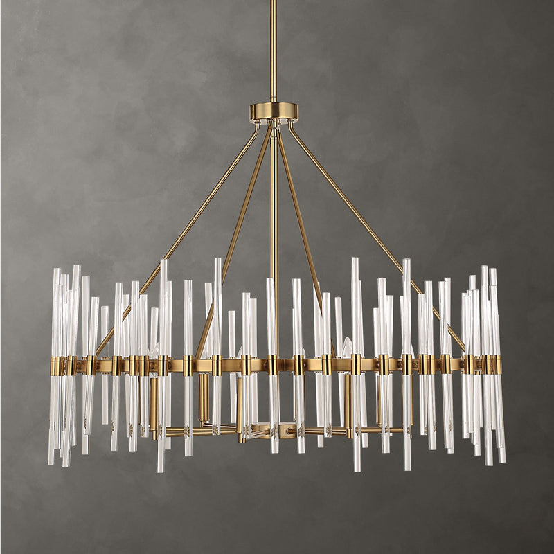 Crystal Chandelier