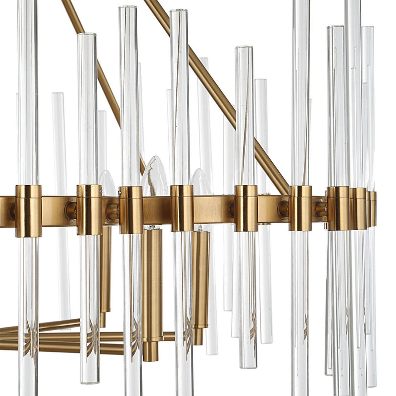 Crystal Chandelier