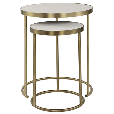 Aragon Accent End Table