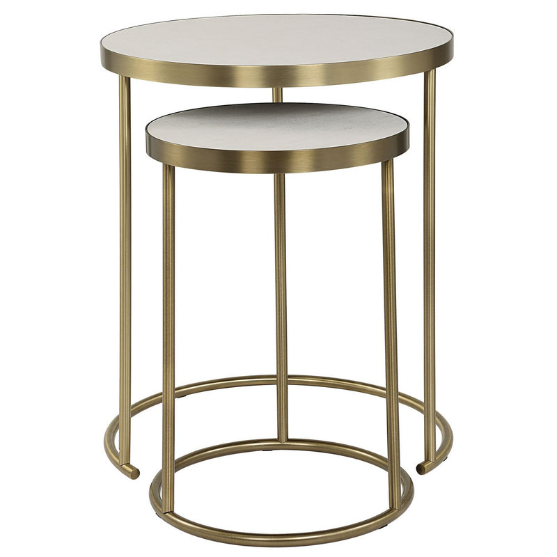 Aragon Accent End Table