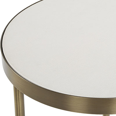 Aragon Accent End Table